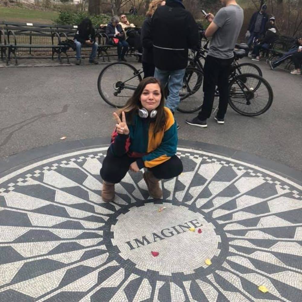 Meet your Posher, Daisy